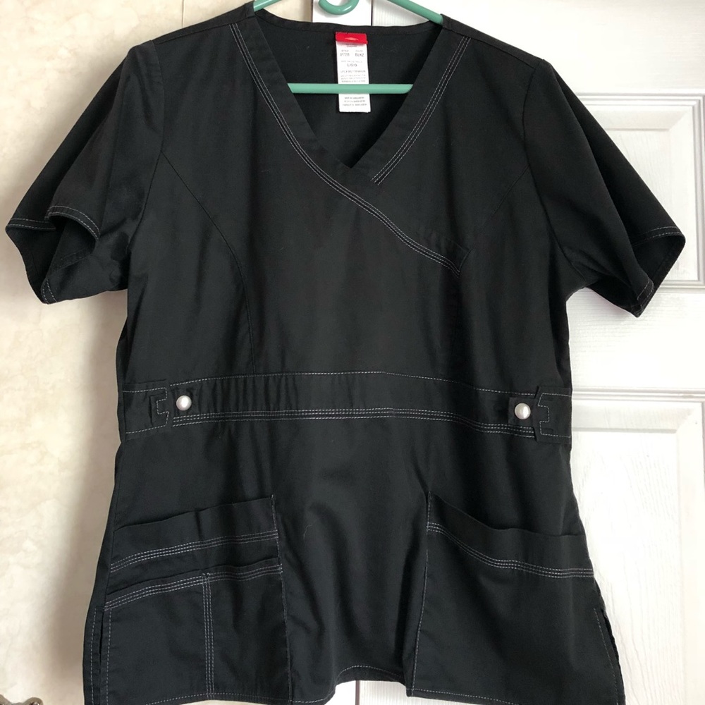 Ladies scrub top